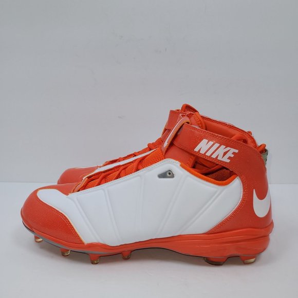 Nike Air Zoom Super Bad TD Men's Football Cleats 354786-116 US Size 11.5 NIB - Picture 5 of 11